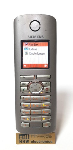 Siemens gigaset s45 mobilteil - s45,