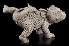 Drachen Gartenfigur - Mein