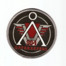 Stargate aufnäher patch - stargate,
