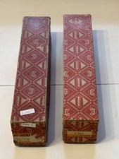 2 x Märklin G 800 HO Dampflok