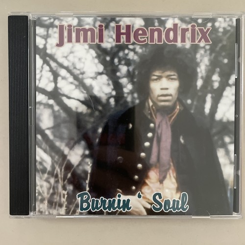 Jimi hendrix burnin - jimi, burnin'