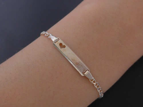 Neu armkette 925 silber - 925,
