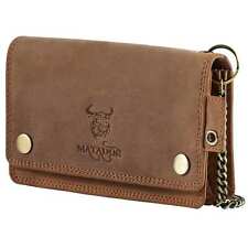 MATADOR Leder Biker Geldbörse