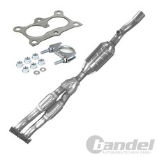 KATALYSATOR KAT für VW GOLF 5