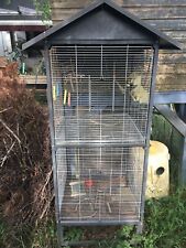 VOLIERE für Vögel und Papageien. XXL Riesig