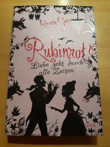 Rubinrot liebe geht - rubinrot:, durch