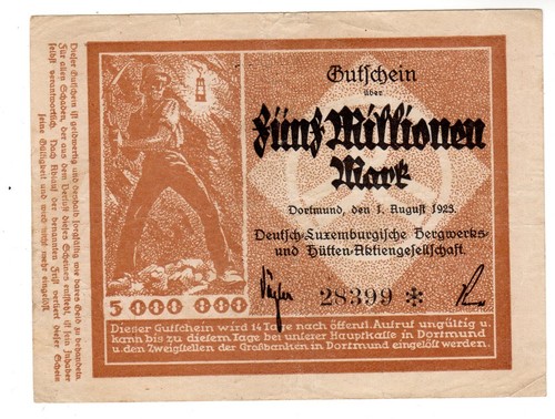 Deutschland germany notgeld - deutschland,