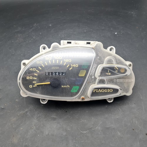 Tachometer stand piaggio - km,