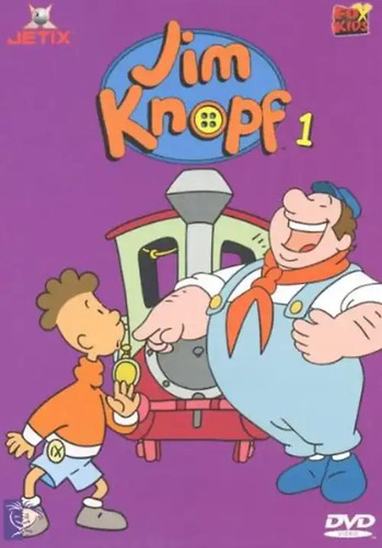 Jim knopf vol - knopf, 1,