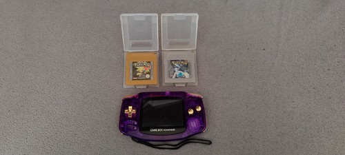 Gameboy advance pokemon - gameboy,