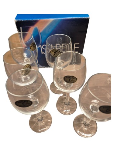 Bohemia crystalex weingläser - crystalex,