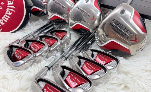 Callaway big bertha 5w - callaway, 1w