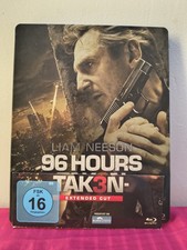 Taken 96 Stunden Blu-ray