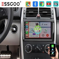 DAB+ Für Mercedes-Benz A/B