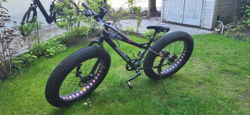Fatbike zoll von fettmann - 26,
