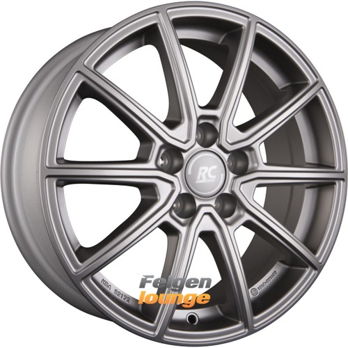 Brock rc32 ferric - ferric, grey