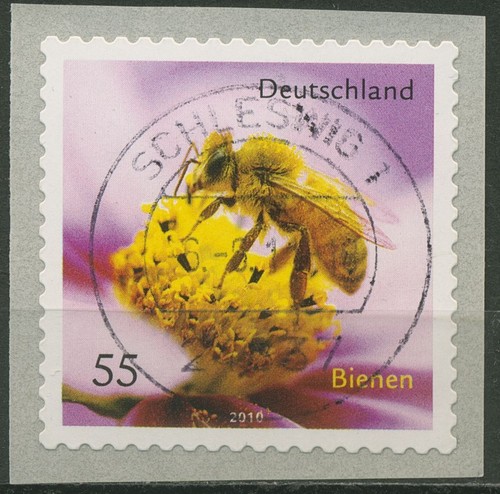 Bund 2010 bienen rollenmarke - 2010,