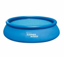 Pool Rund Summer Waves Gartenpool Aufstellpool Schwimmbecken 457x107cm B-Ware