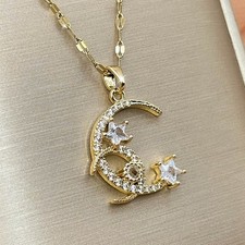 Damen Halskette Anhänger