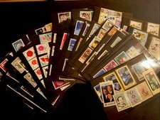 Viele Briefmarken Aller Welt