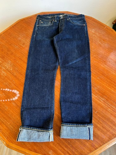 Jeans rrl ralph lauren slim - jeans,