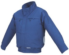 Makita Akku-Klima-Jacke Gr. 3XL 12V max. - 18V (ohne Akku, ohne Ladegerät) DFJ30