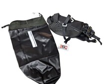 Fahrrad Satteltaschenbefestigung & Satteltasche wasserdicht UVP: 80- €