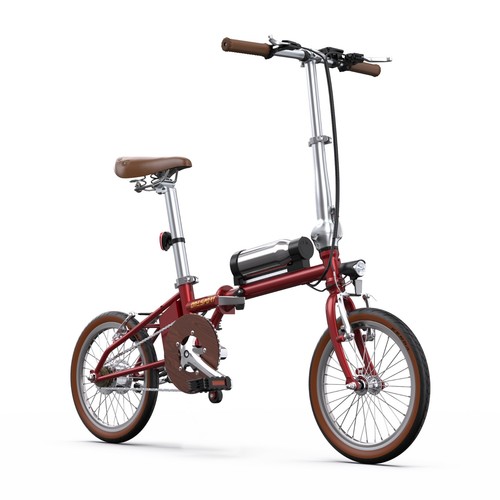 Klapprad bike zoll - e-bike,