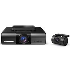 Finevu gx1100 dashcam - dashcam, dual