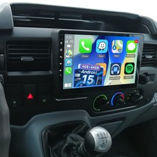 DAB+ Für Ford Transit