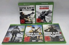 5× Xbox One Sammlung Sniper
