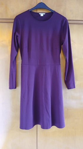 Kleid rockabilly skater - h&m,