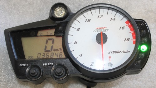 Yamaha yzf rj05 2003 05 - rj05/09, 2003-05