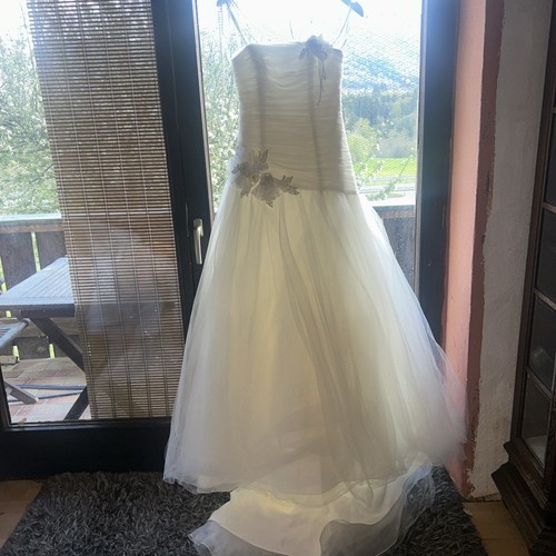 Brautkleid 38 - brautkleid, gr.38