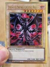 ROTE AUGEN SCHWARZER DRACHE