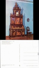 Mitte-Berlin Kunstgewerbemuseum - Großer Berliner Kabinettschrank 1779 1977