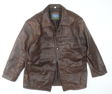 Route 66 Leatherwear Herren