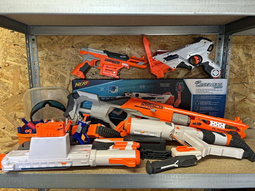 Nerf strike elite - n-strike,