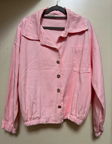 Damen jacke rosa 100 - damen,