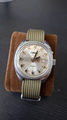 Slava uhr juwelen - slava, uhr,
