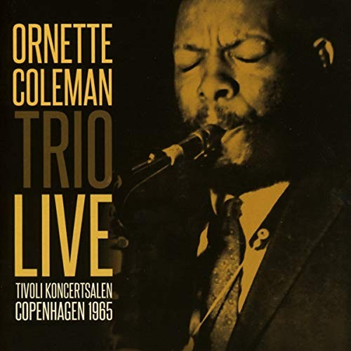 Ornette coleman trio - ornette,