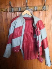 Org. Harro Lederkombi Gr. 102