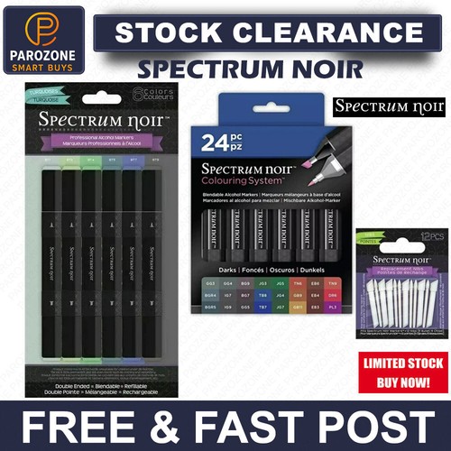 Spectrum noir professionelle - spectrum,