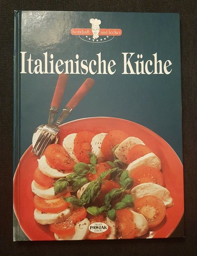 Kochbuch italienische küche - kochbuch,