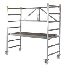 Müba Alu Rollgerüst Boy 2