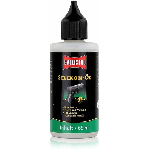 Ballistol silikon öl - Öl, zur