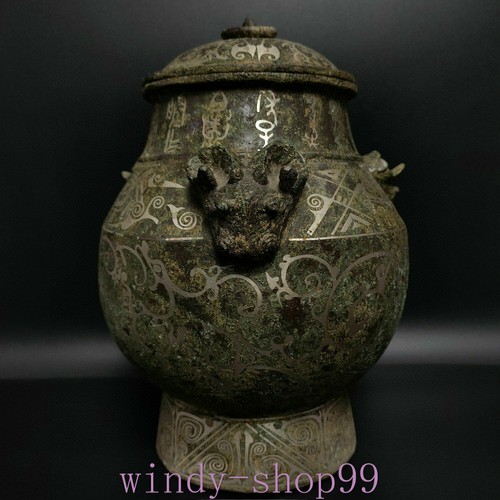 Old zhan period - old,