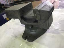 Schraubstock schwenkbar drehbar Tischschraubstock 