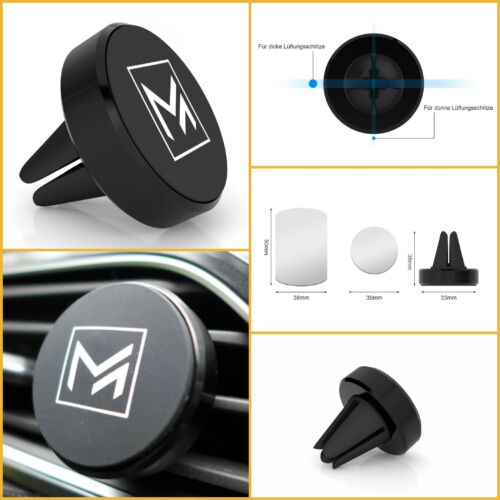 Handyhalterung auto magnet - handyhalterung,