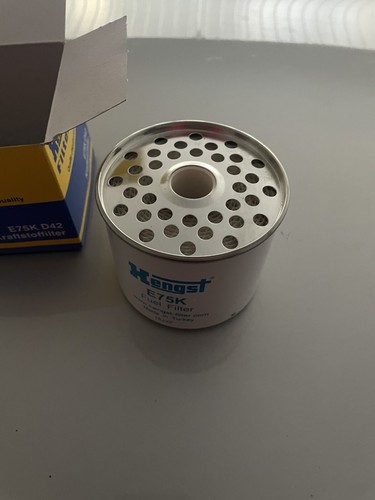 Hengst kraftstofffilter e75k - hengst,